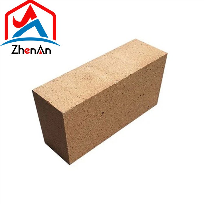 High Fire Resistance Zircon Brick High Fire Resistance Zircon Brick