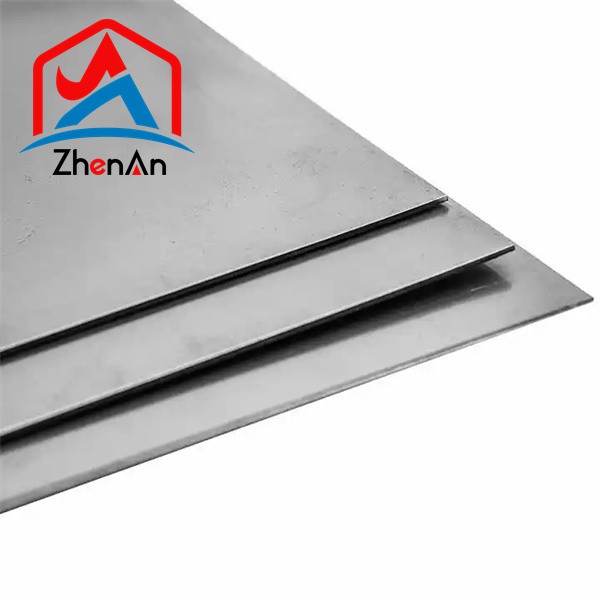 Cryogenic nickel plate