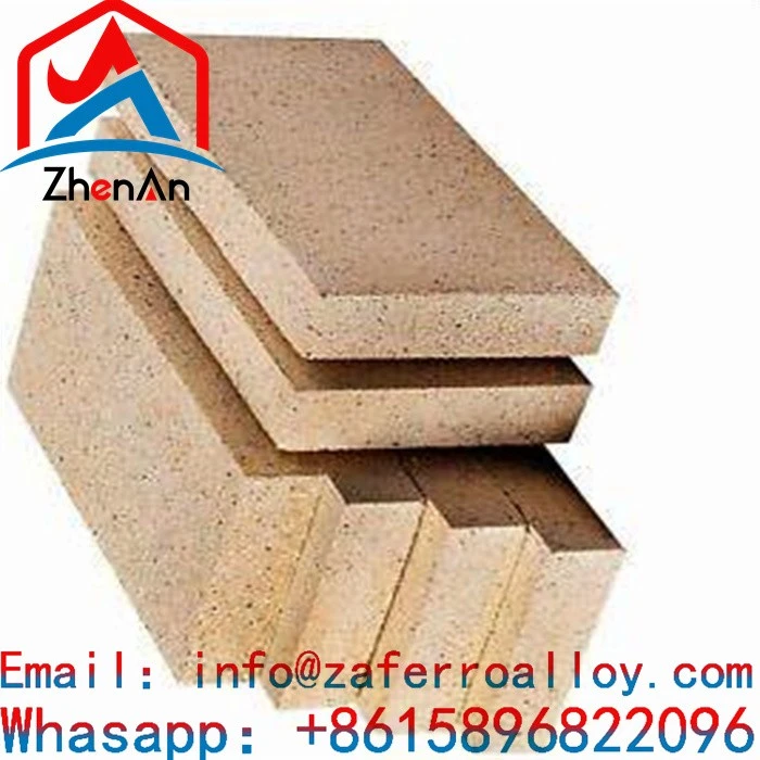 Erosion Resistant Refractory Clay Brick