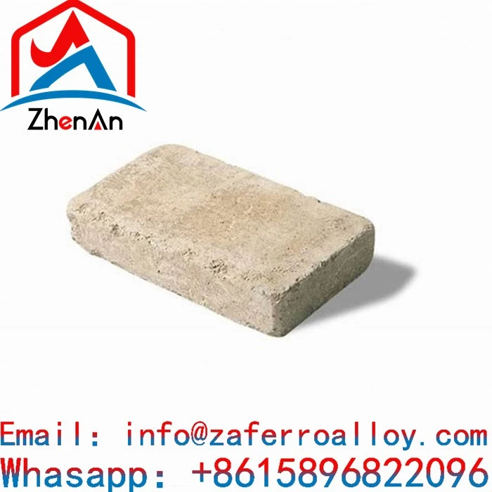 Erosion Resistant Refractory Clay Brick