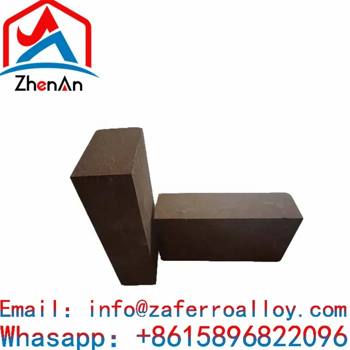 Erosion Resistant Refractory Clay Bricks