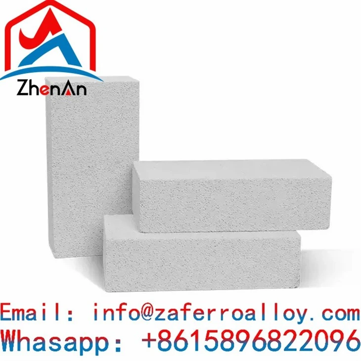 Mullite Bricks For Cdq Oven