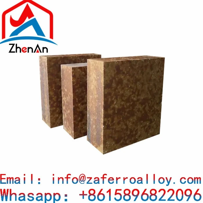 Refractory Clay Brick For Hot Blast Stove