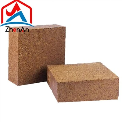Eristävä Magnesia Alumina Spinelli Brick