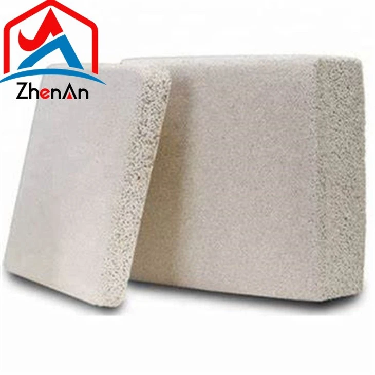 Zirconium Mullite Bricks for Sintering Furnaces
