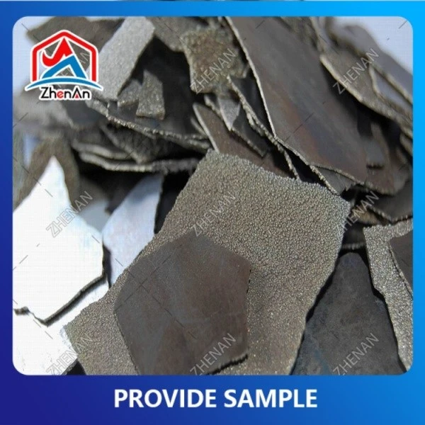 Electrolytic Mn Flakes For Battery Production factory