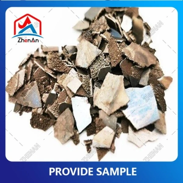 Electrolytic Mn Flakes For Battery Production high quality
