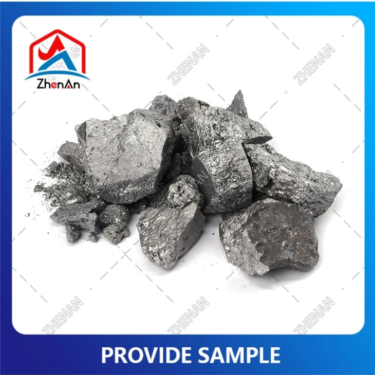 FeSi75 Metallurgical Alloy For Efficient Steel Deoxidation best