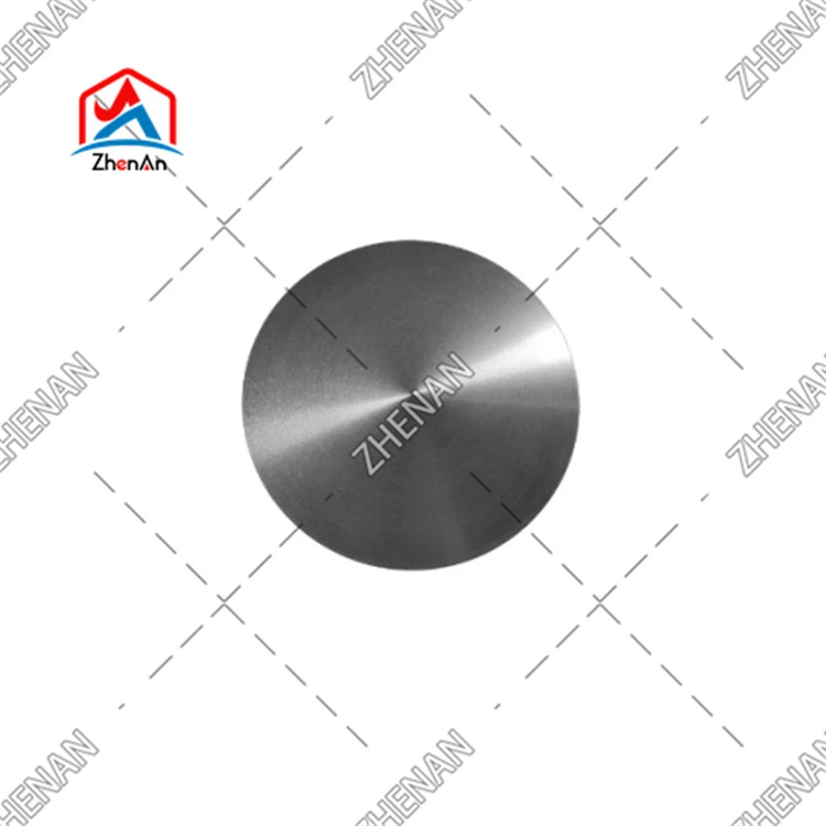 High Purity Tungsten Sputtering Target manufacture High Purity Tungsten Sputtering Target manufacture