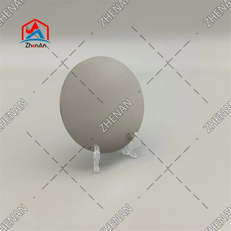 High Purity w Sputtering Target company High Purity w Sputtering Target company