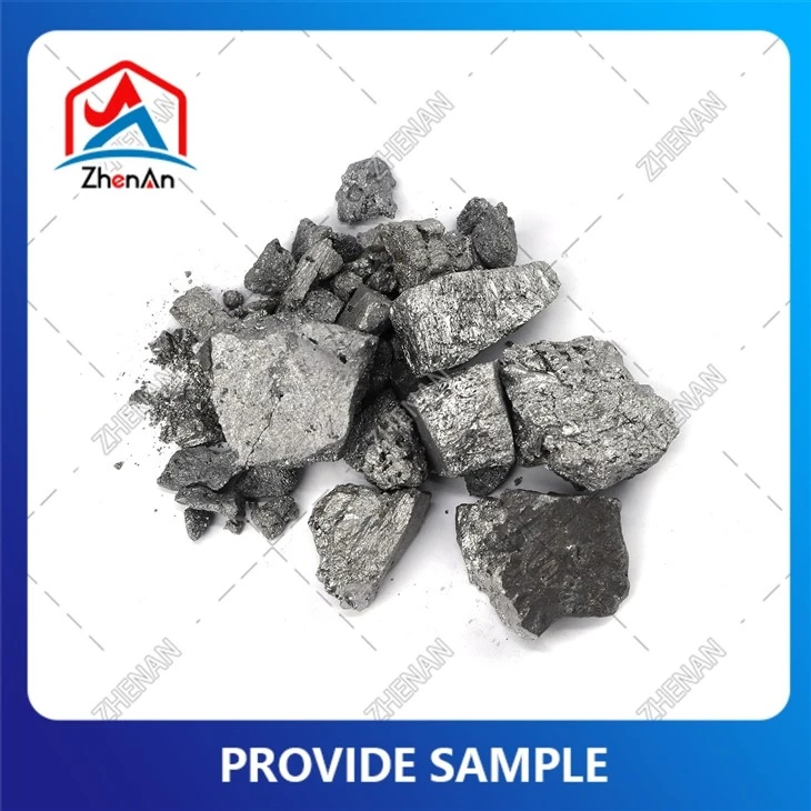 Quality FeSi 75 Material For Metallurgical Use high quality